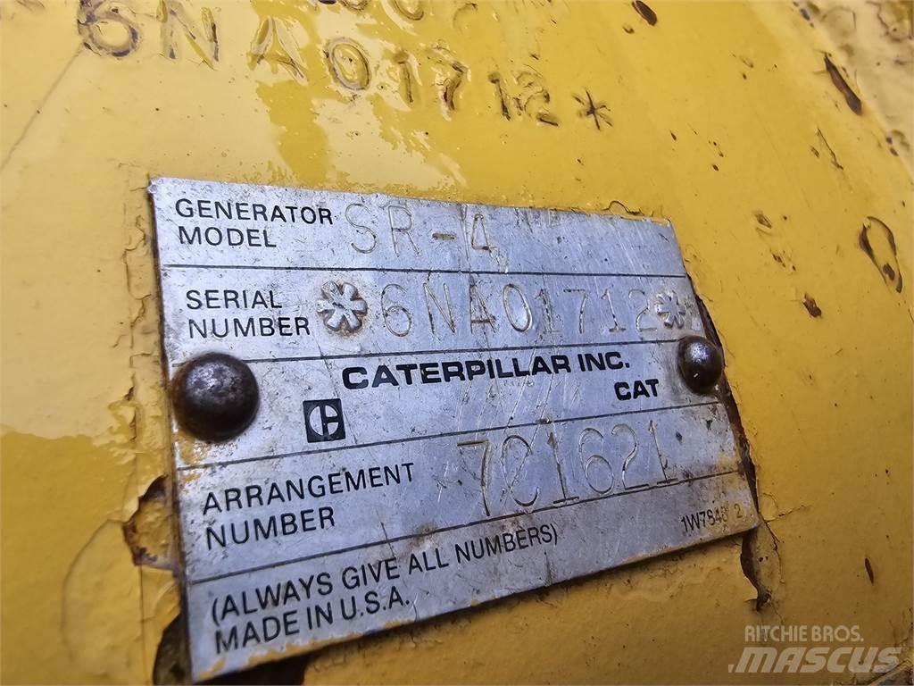 CAT 3412 Γεννήτριες ντίζελ
