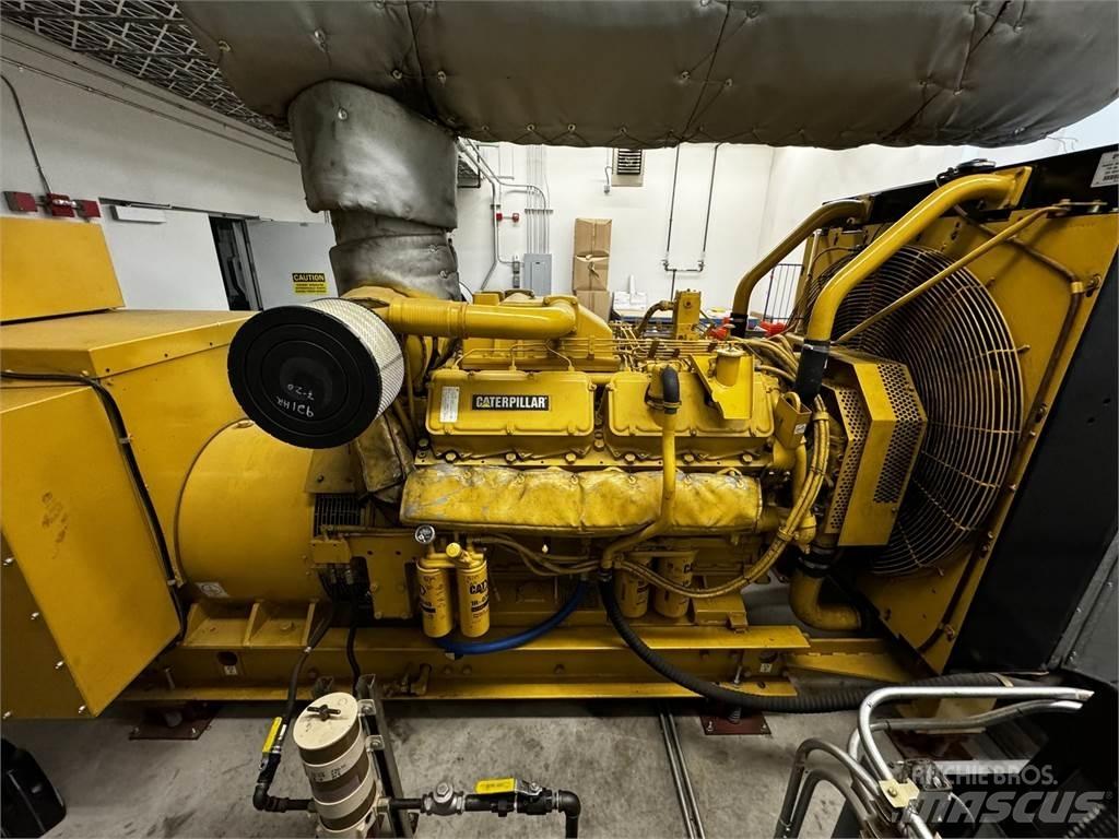 CAT 3412 Γεννήτριες ντίζελ