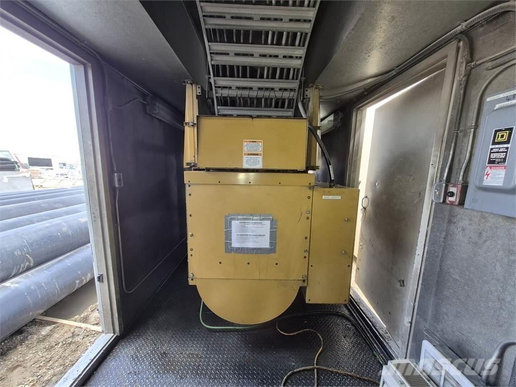 CAT 3412 Γεννήτριες ντίζελ