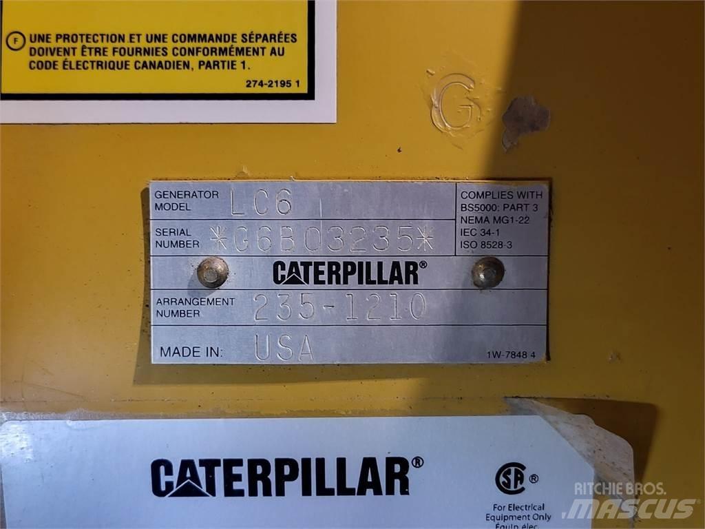 CAT 3456 Γεννήτριες ντίζελ