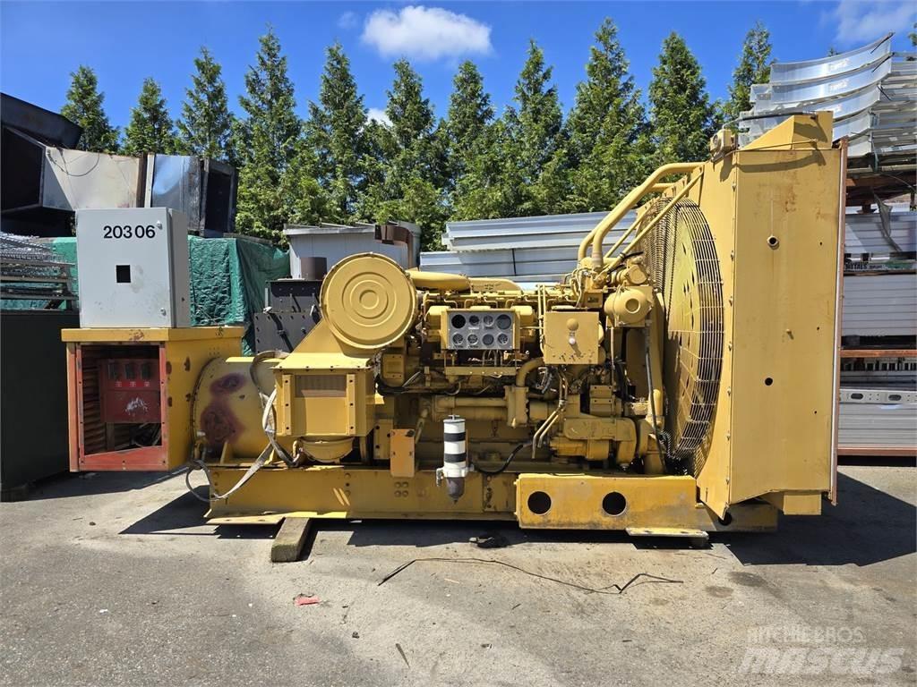 CAT 3508 Γεννήτριες ντίζελ