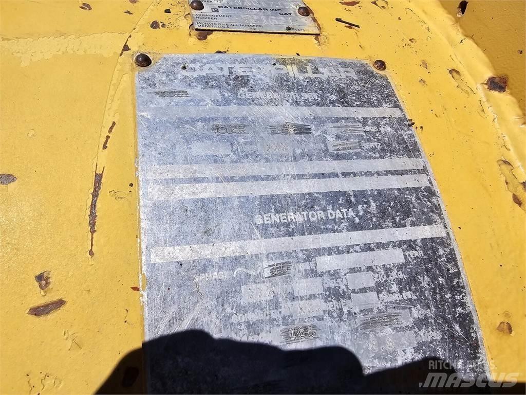 CAT 3508 Γεννήτριες ντίζελ
