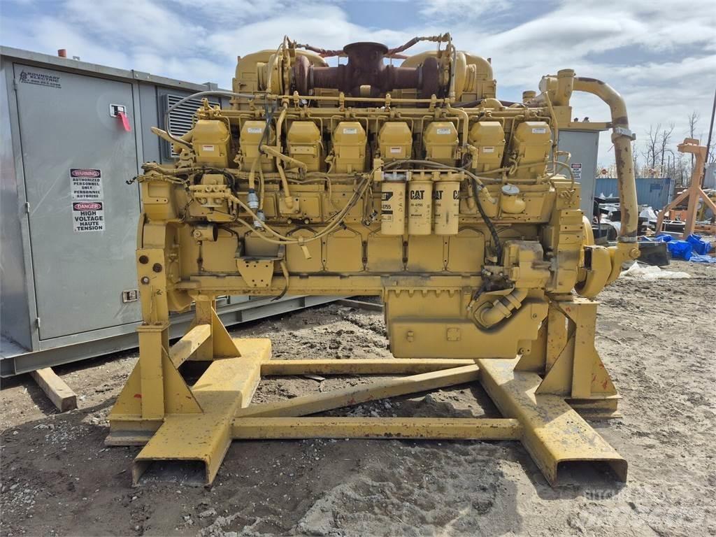 CAT 3516B Κινητήρες