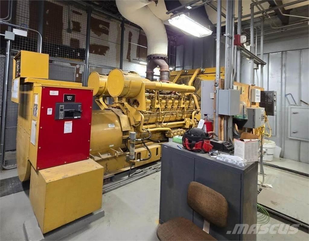 CAT 3516B Γεννήτριες ντίζελ