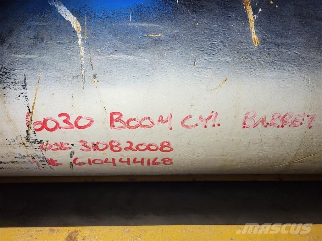 CAT 3679004 Άλλος υπόγειος εξοπλισμός
