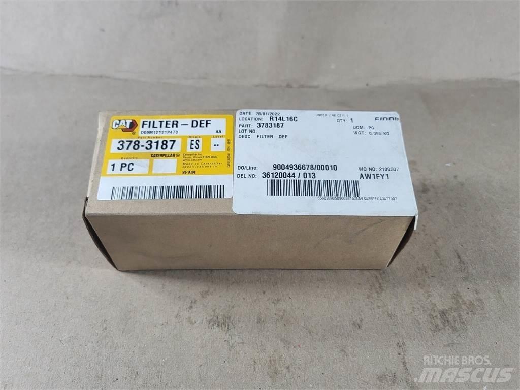 CAT 378-3187 Κατασκευές - Άλλα