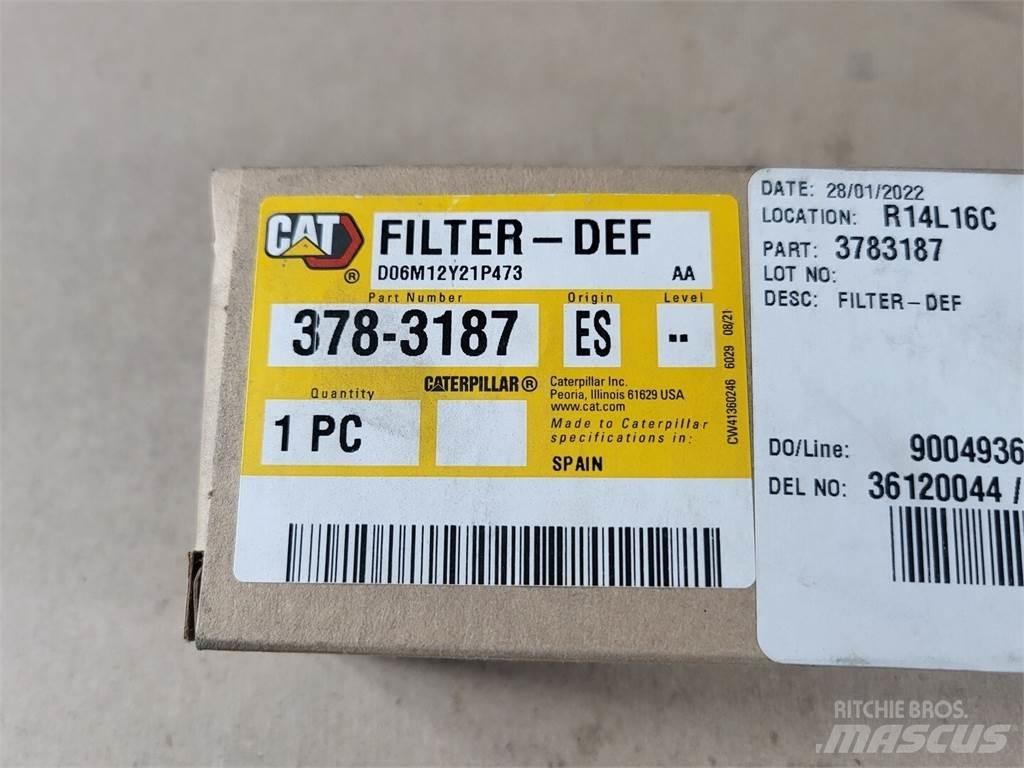 CAT 378-3187 Κατασκευές - Άλλα