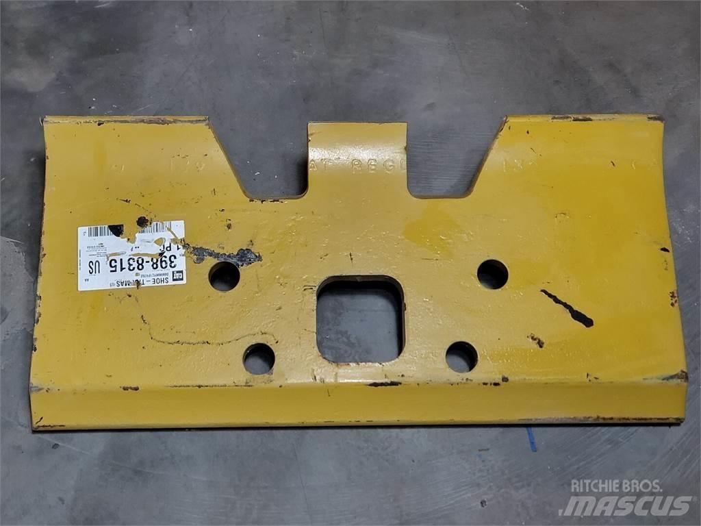 CAT 398-8315 Μπουλντόζες με λάστιχα