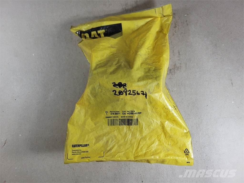 CAT 419-9811 Άλλα εξαρτήματα
