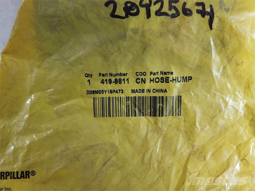 CAT 419-9811 Άλλα εξαρτήματα