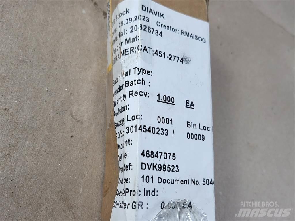 CAT 451-2774 Κατασκευές - Άλλα
