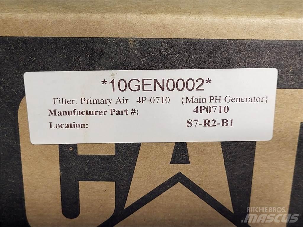 CAT 4P-0710 Κατασκευές - Άλλα