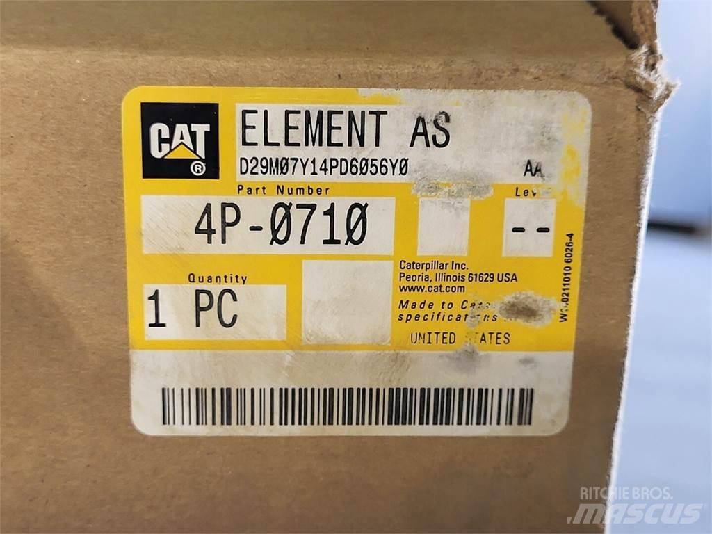 CAT 4P-0710 Κατασκευές - Άλλα