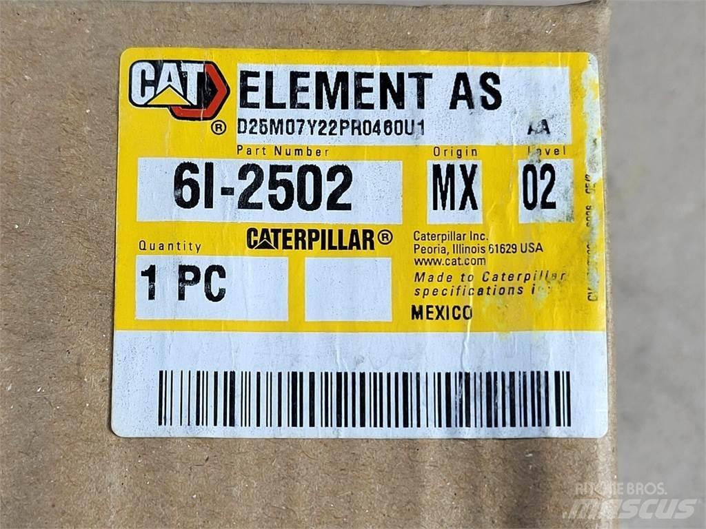 CAT 6I-2502 Κατασκευές - Άλλα
