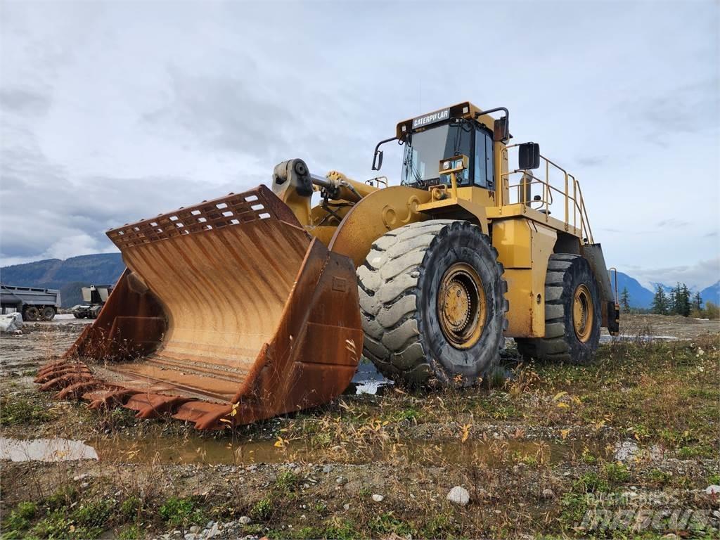CAT 990 Άλλα εξαρτήματα