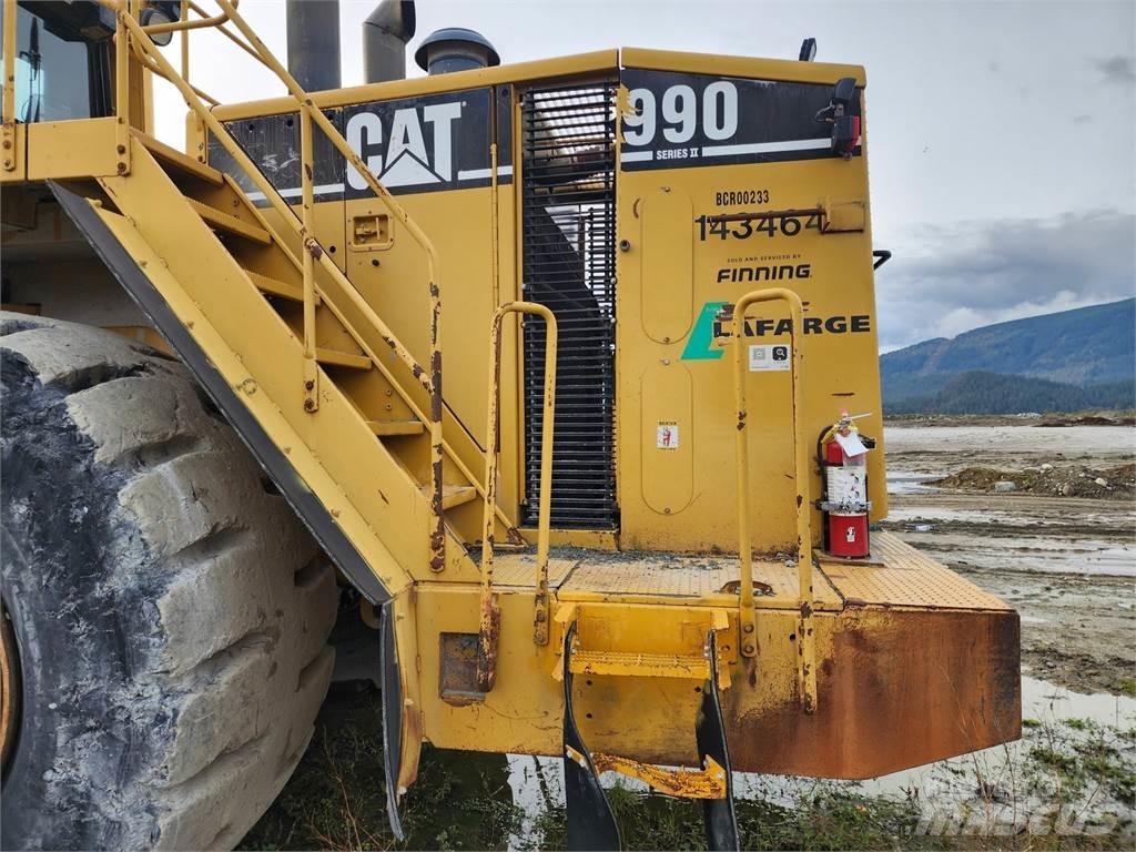 CAT 990 Άλλα εξαρτήματα