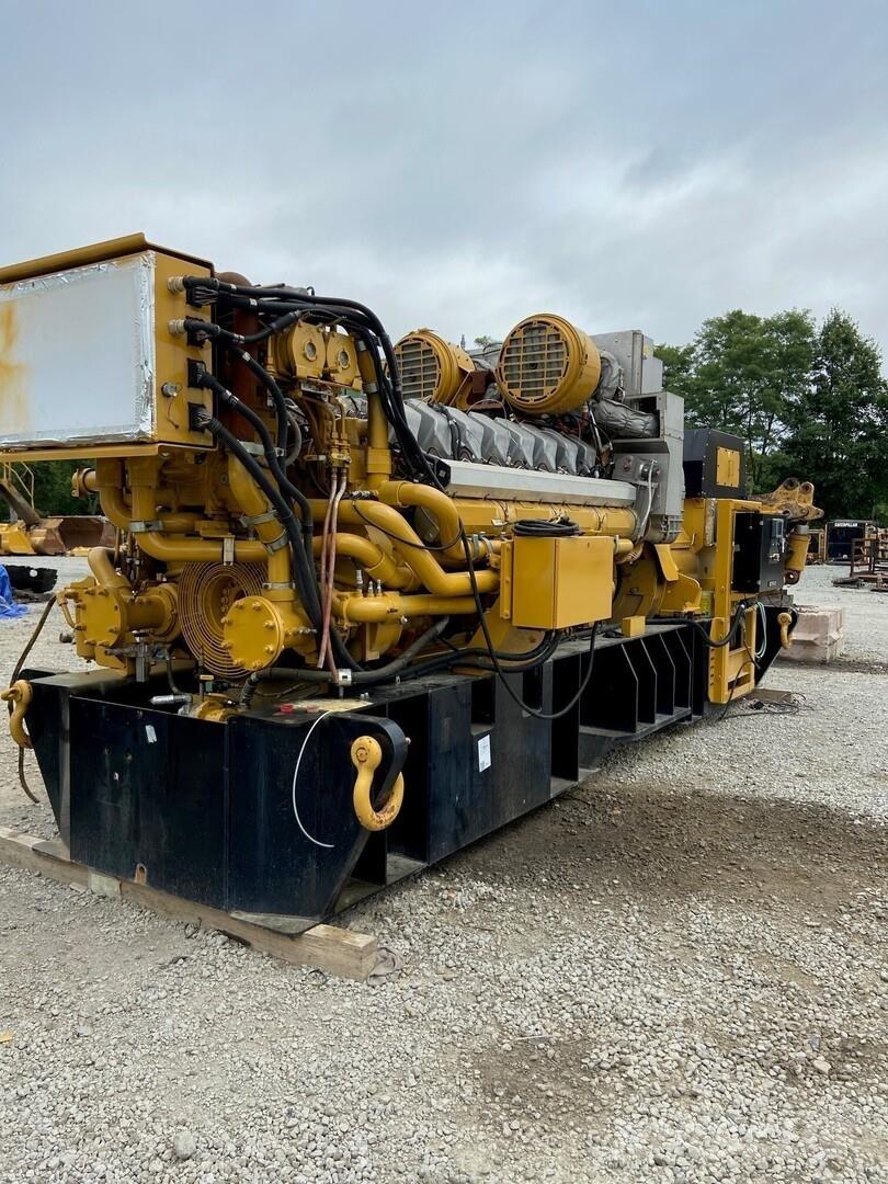 CAT C175-16 Genset Γεννήτριες ντίζελ