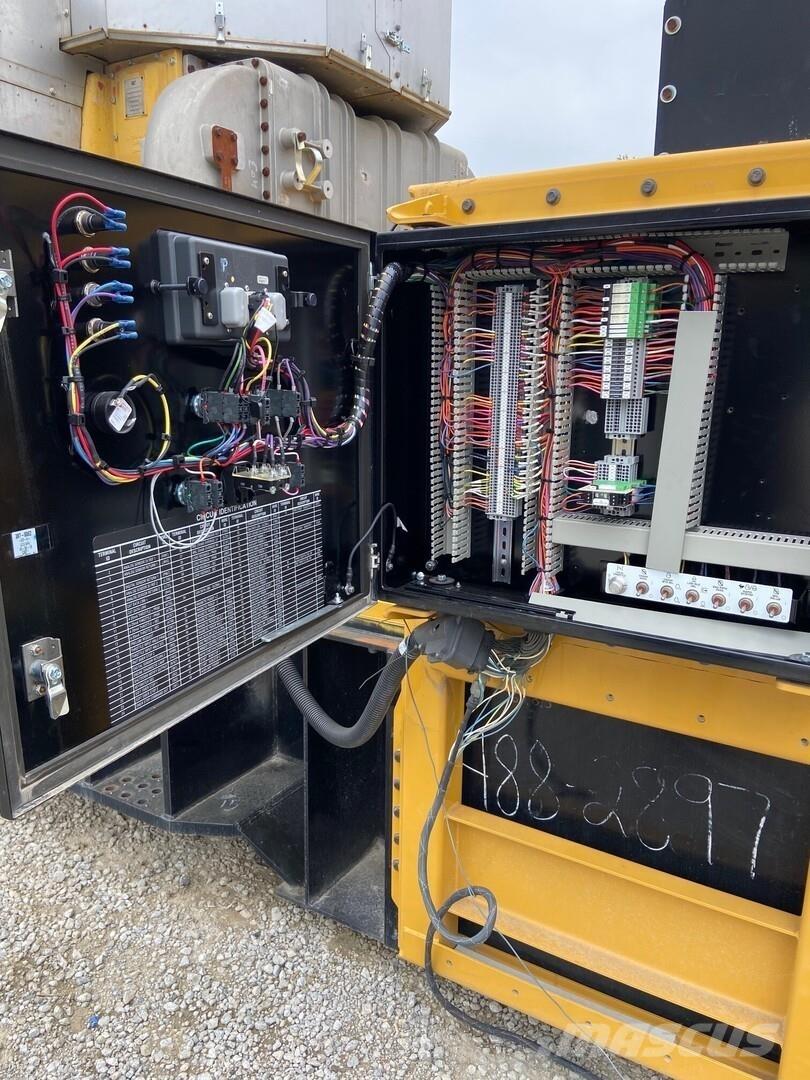 CAT C175-16 Genset Γεννήτριες ντίζελ