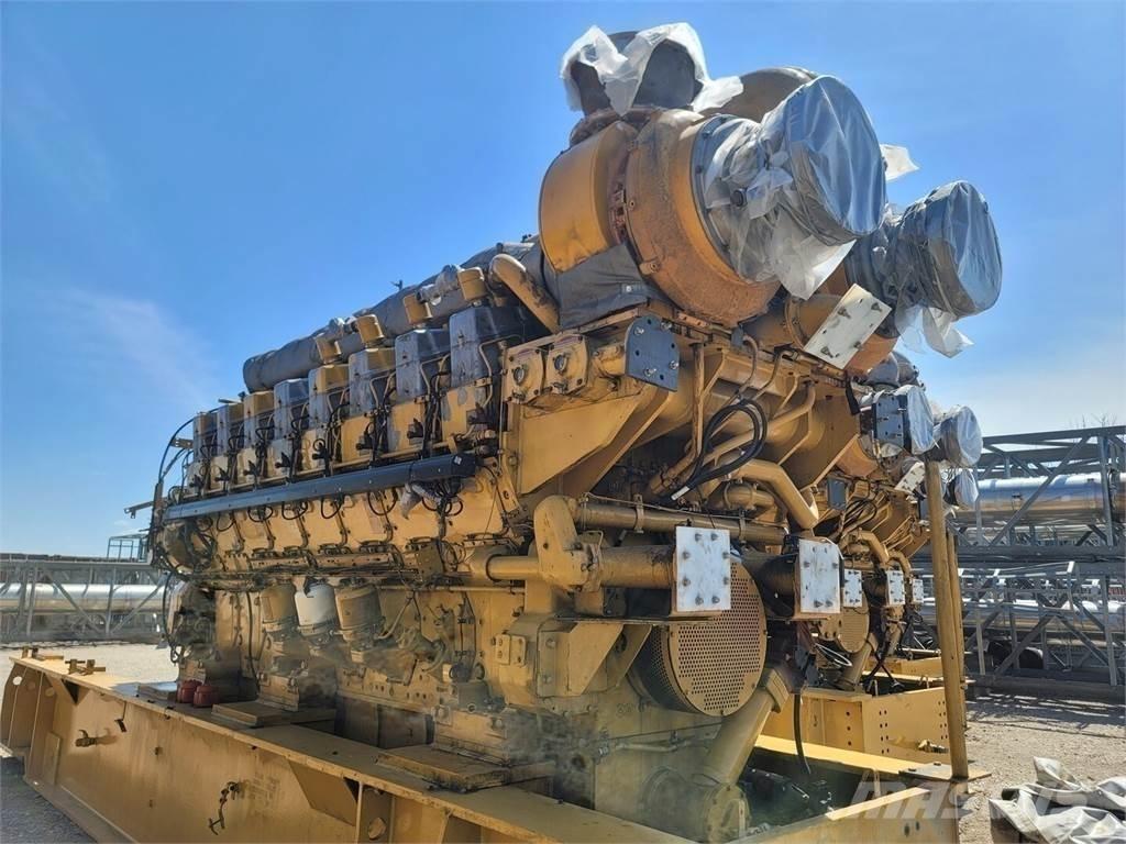 CAT C280-3616 Γεννήτριες ντίζελ