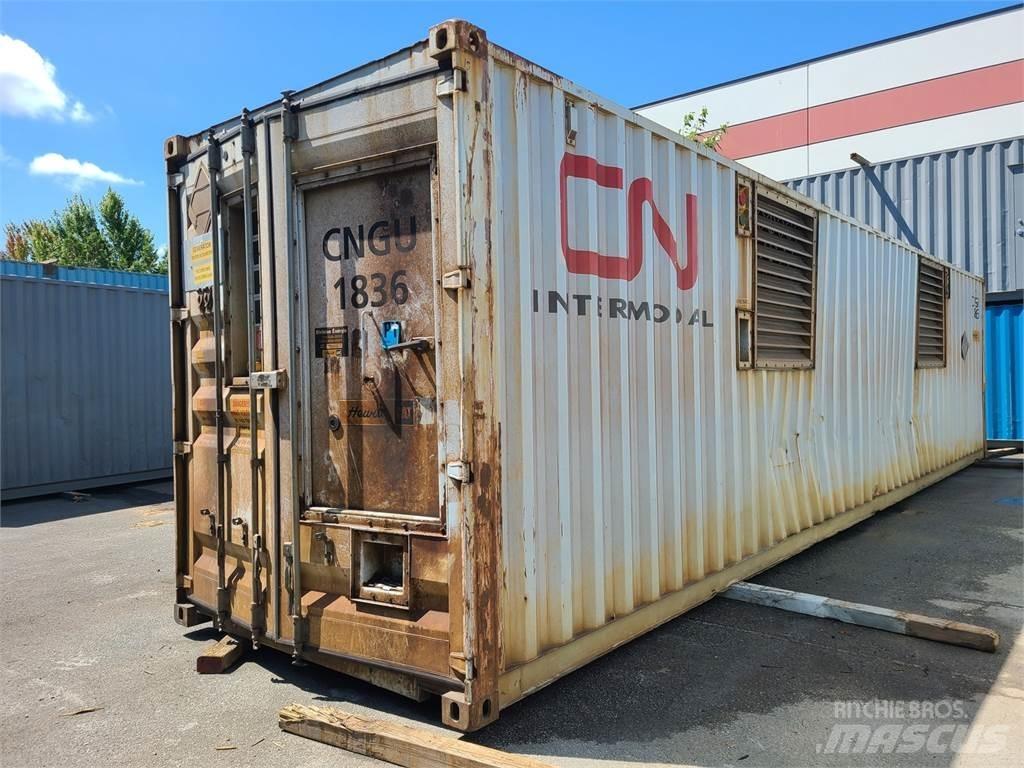 CAT C7 Γεννήτριες ντίζελ