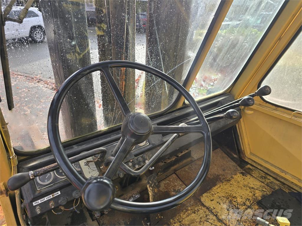 CAT V200B STR Κατασκευές - Άλλα