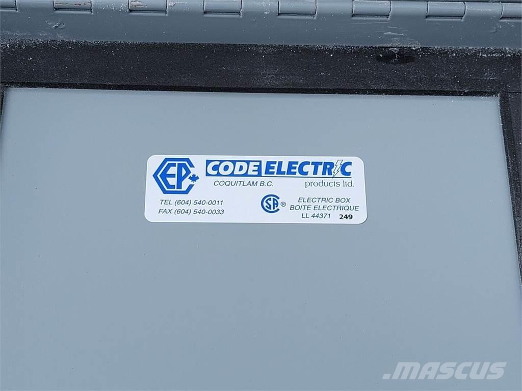  CODE ELECRTIC Κατασκευές - Άλλα