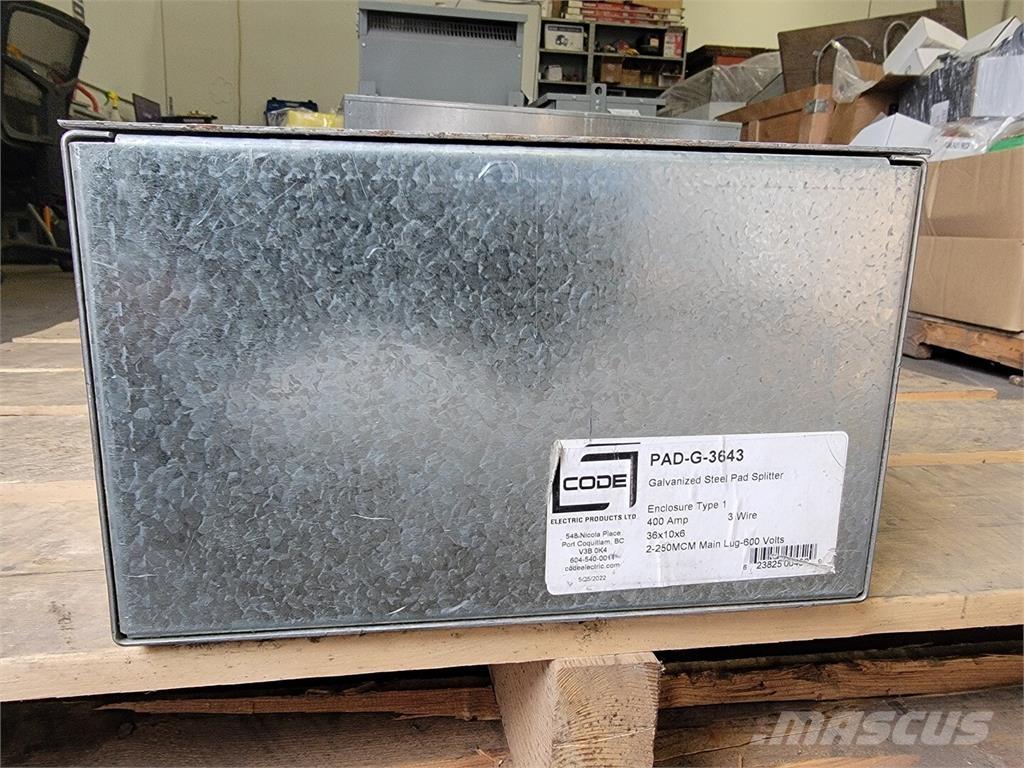  CODE PAD-G-3643 Κατασκευές - Άλλα