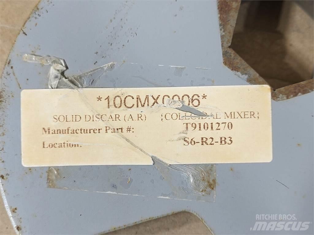  COLLOIDAL MIXER Άλλος υπόγειος εξοπλισμός