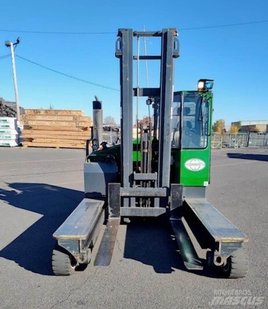 Combilift C6000 Κατασκευές - Άλλα