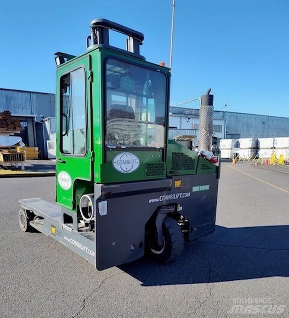 Combilift C6000 Κατασκευές - Άλλα