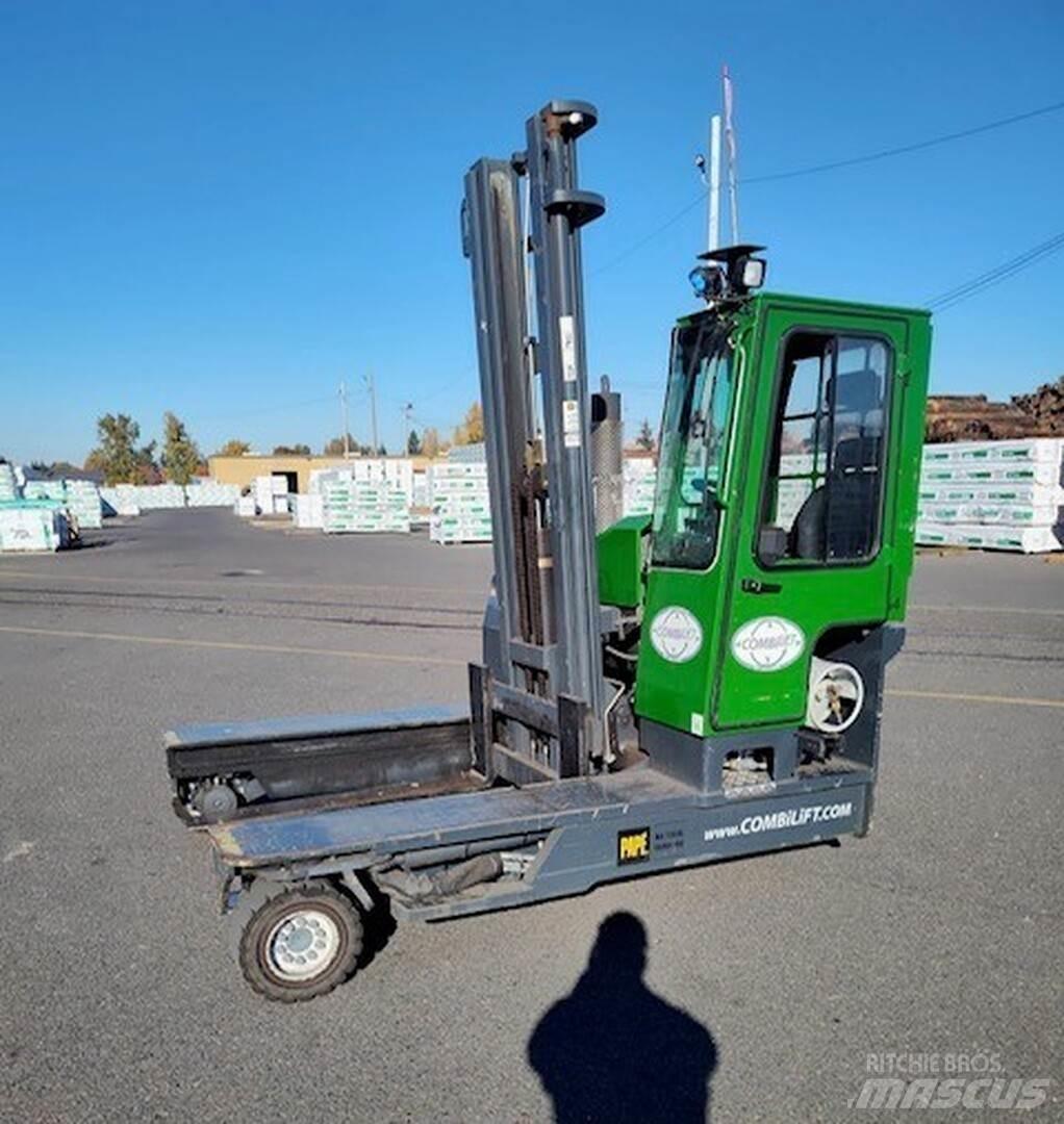 Combilift C6000 Κατασκευές - Άλλα