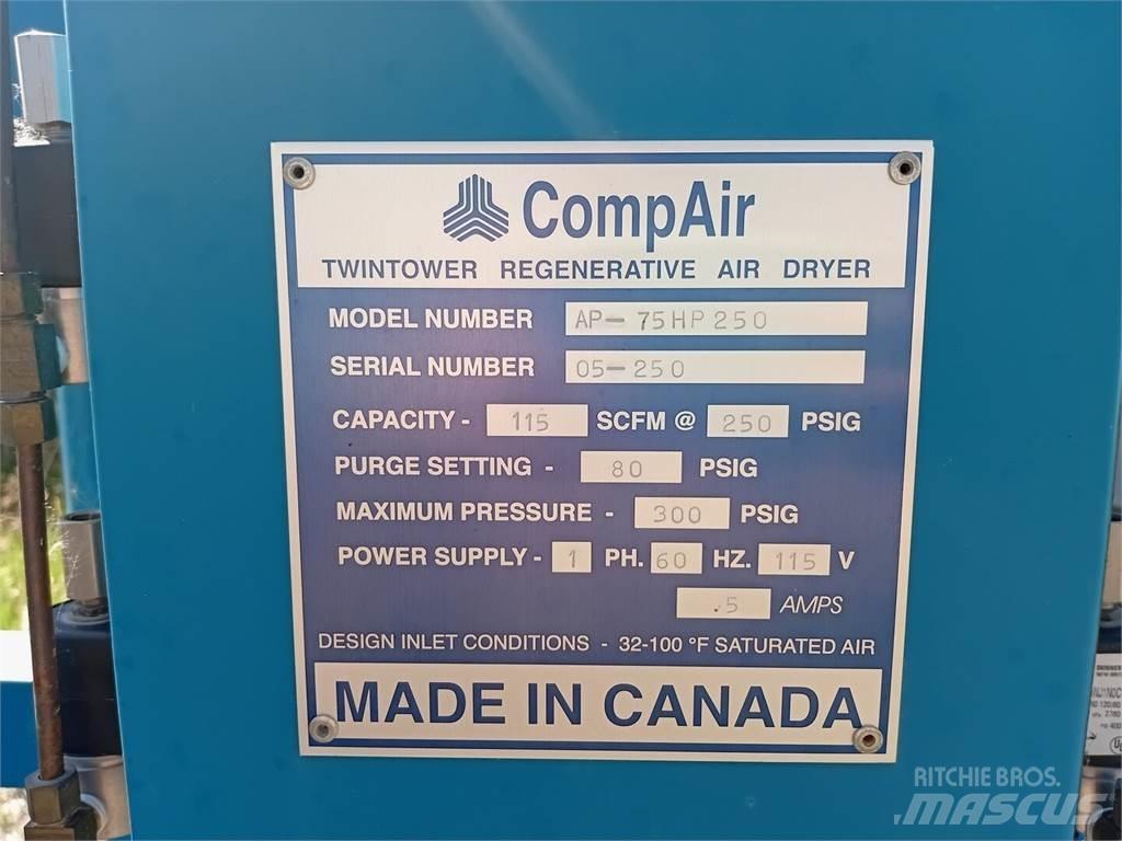Compair AP-75HP250 Ξηραντήρες πεπιεσμένου αέρα