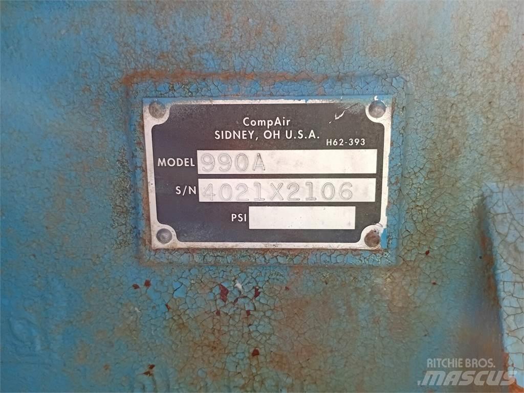 Compair AP-75HP250 Ξηραντήρες πεπιεσμένου αέρα