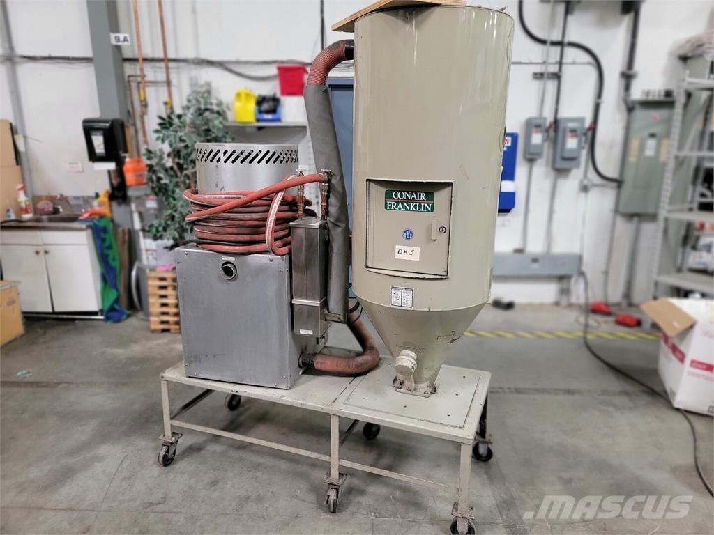  CONAIR FRANKLIN SC-60 Ξηραντήρες πεπιεσμένου αέρα