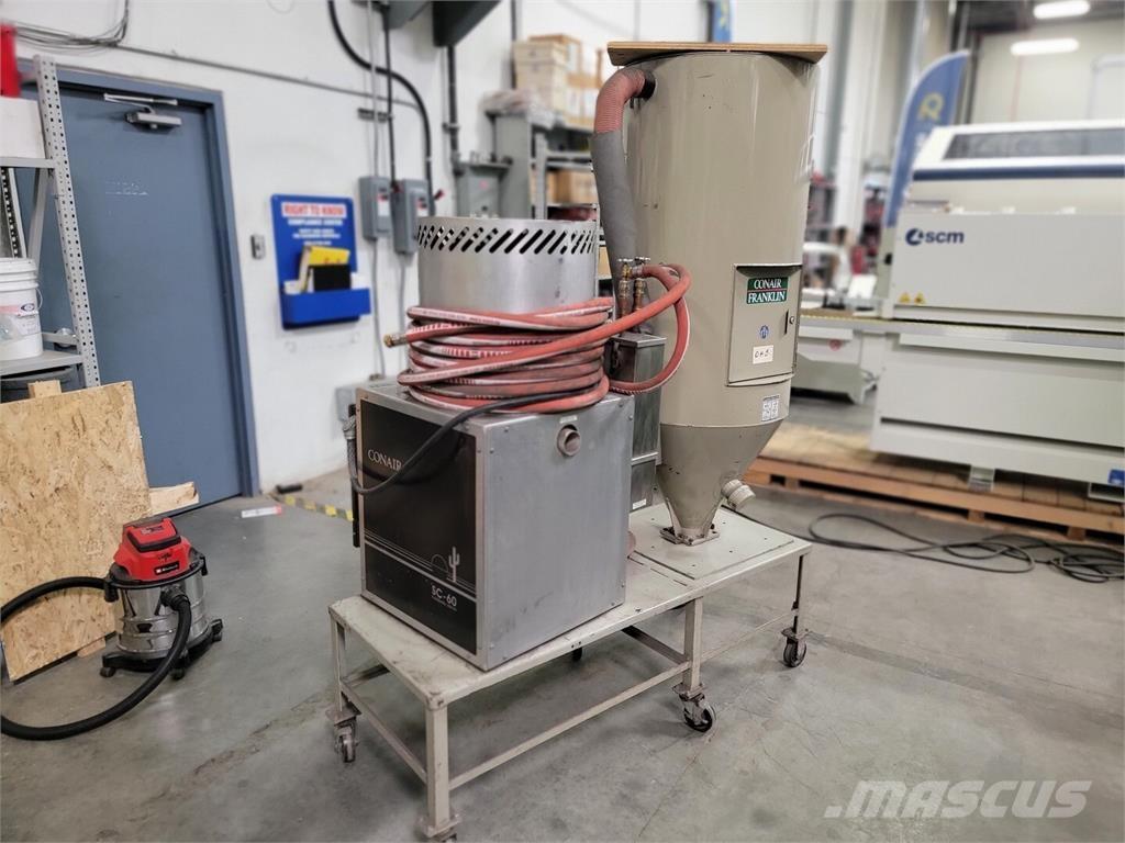  CONAIR FRANKLIN SC-60 Ξηραντήρες πεπιεσμένου αέρα