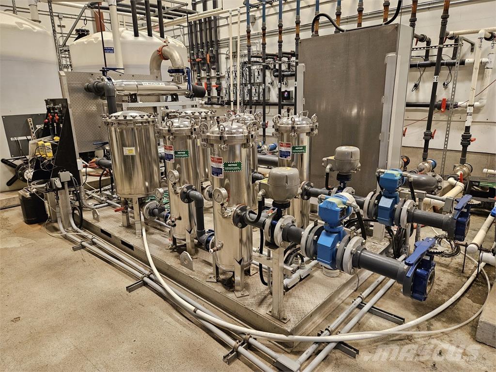  CORIX UV-200-2 Κατασκευές - Άλλα