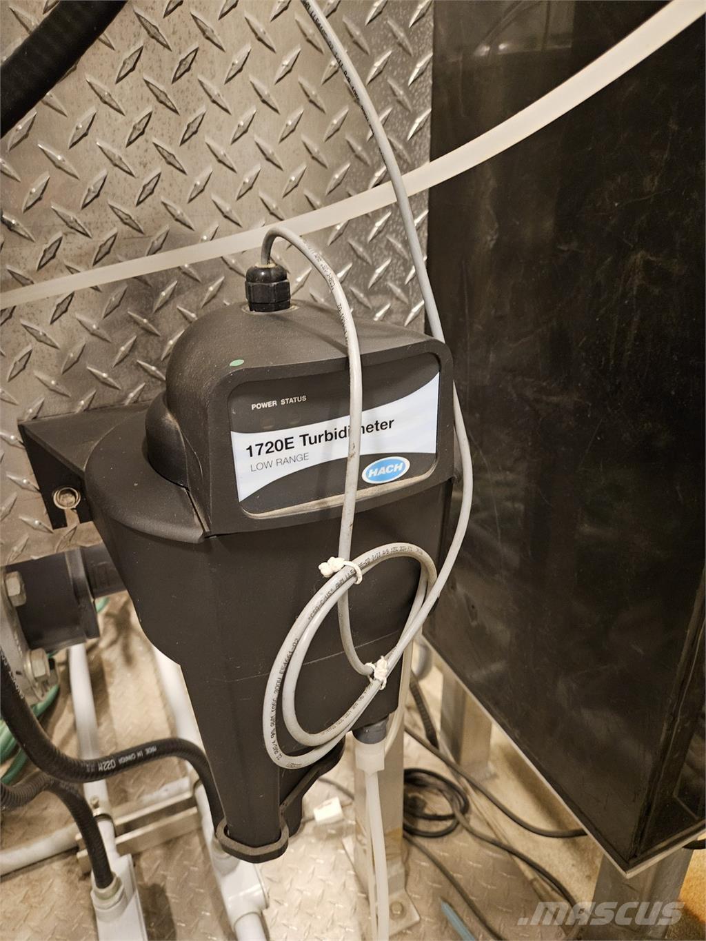  CORIX UV-200-2 Κατασκευές - Άλλα