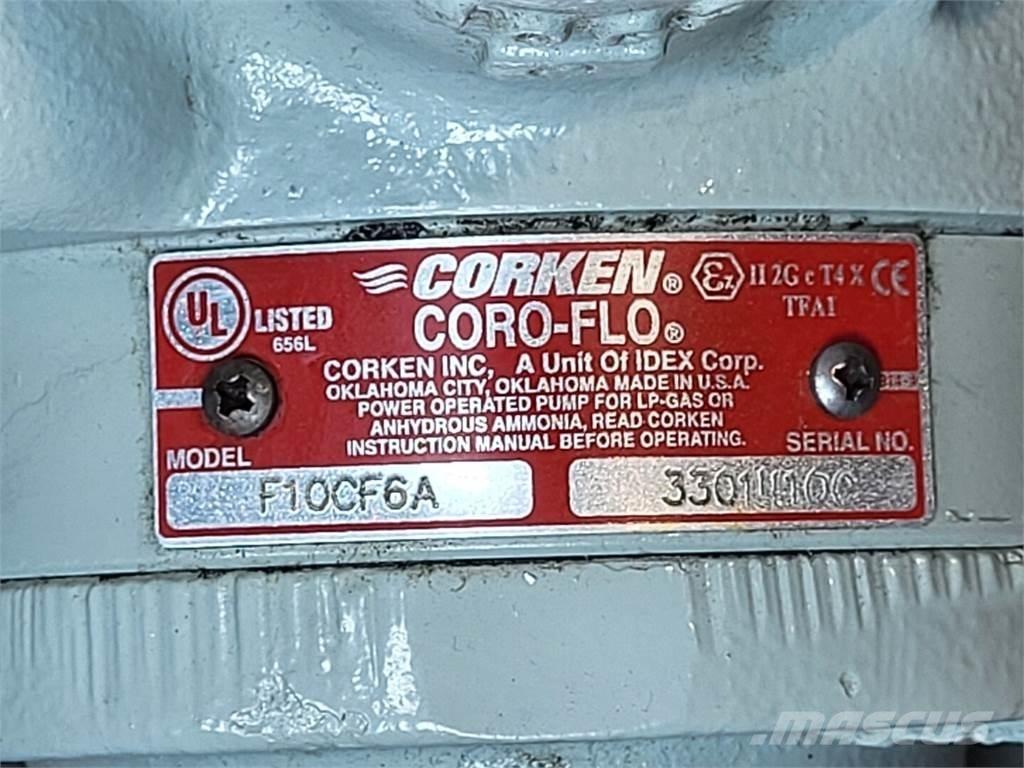 CORKEN F10CF6A Αντλίες νερού