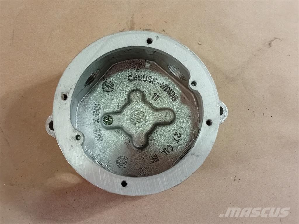  CROUSE-HINDS GRFX129 Κατασκευές - Άλλα