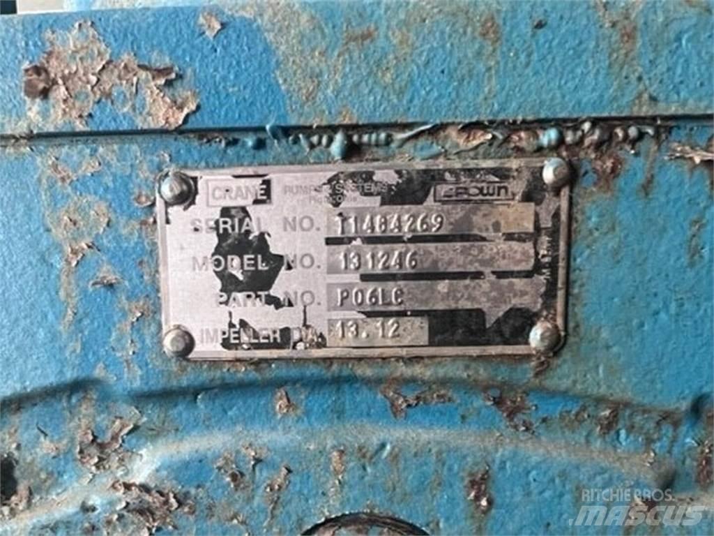 Crown P06LC Αντλίες νερού