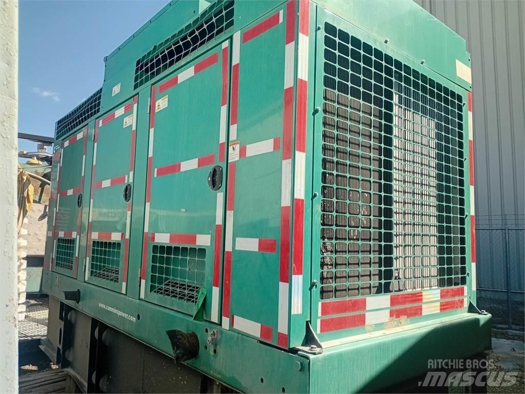 Cummins DFEH-A044V256 Γεννήτριες ντίζελ