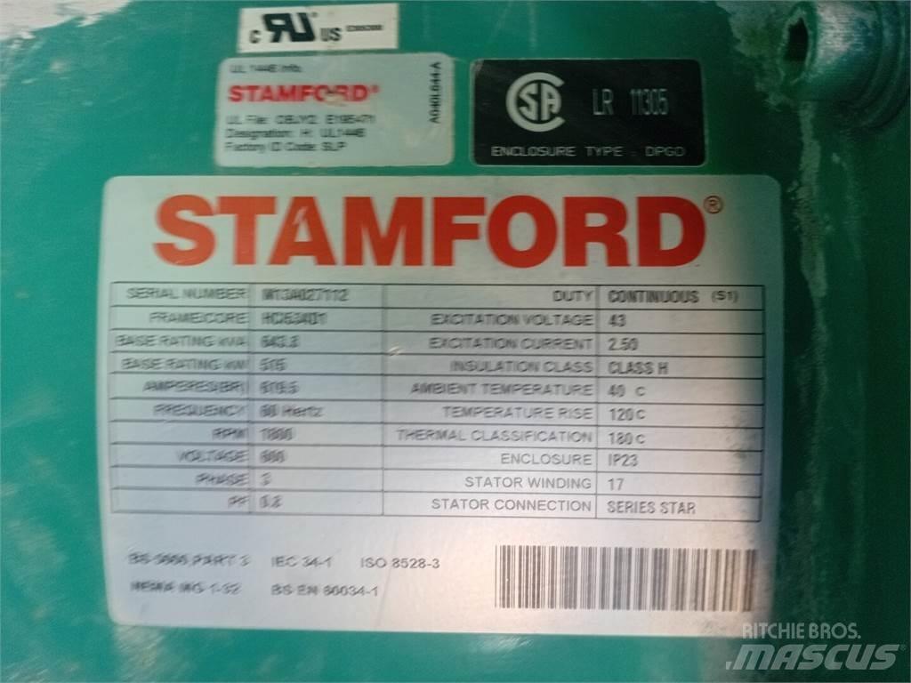 Cummins DFEH-A044V256 Γεννήτριες ντίζελ