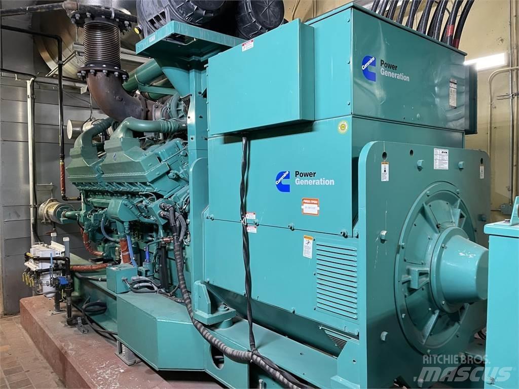 Cummins DQKB-5641334 Γεννήτριες ντίζελ