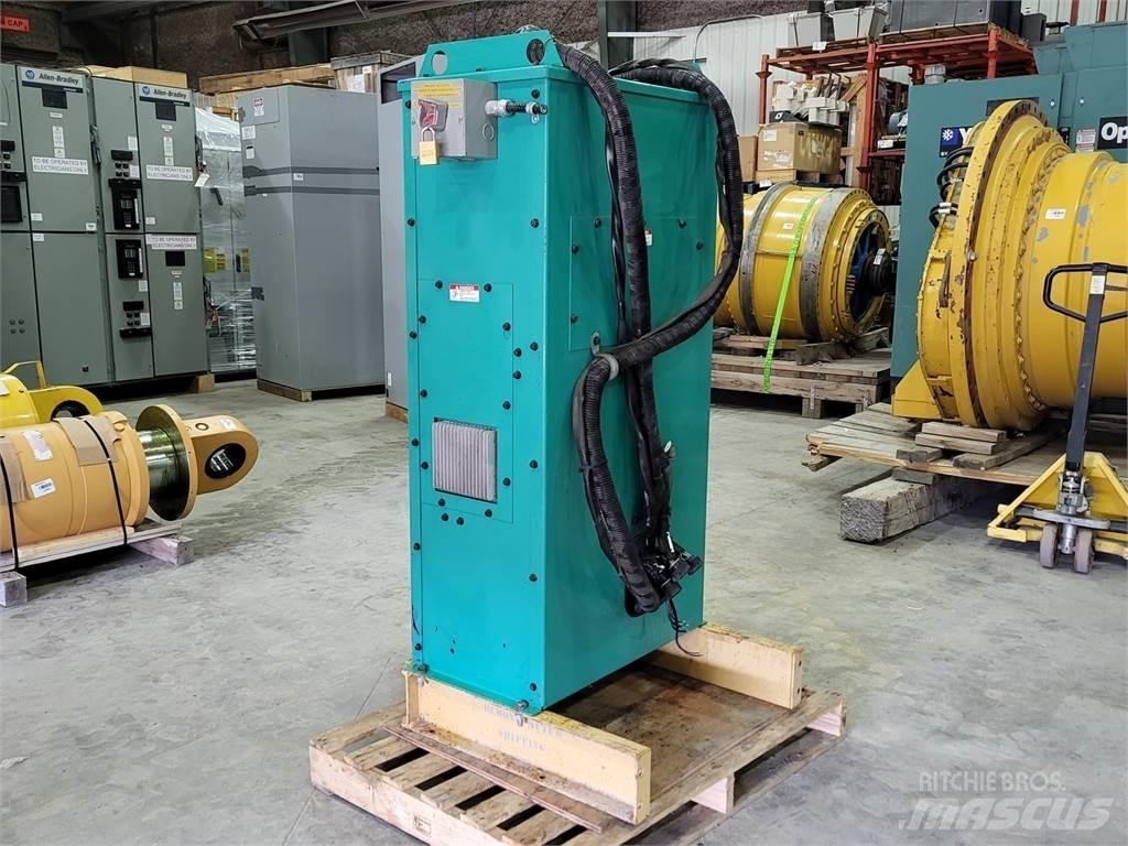 Cummins DQKB-5641334 Γεννήτριες ντίζελ