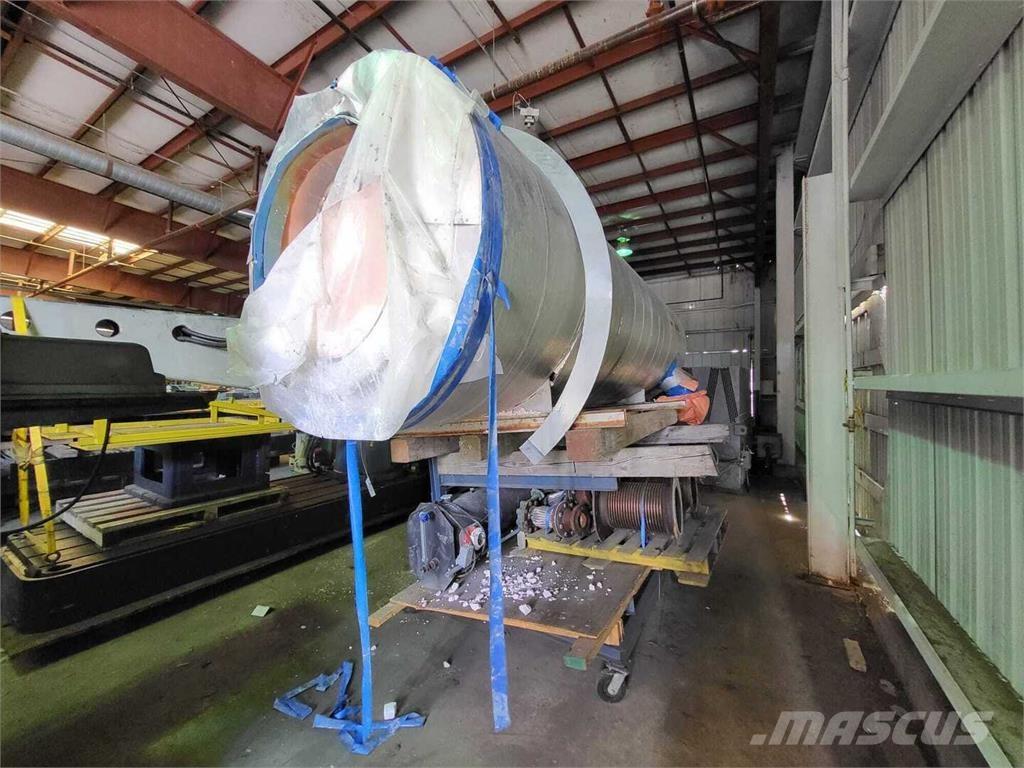 Cummins DQKB-5641334 Γεννήτριες ντίζελ