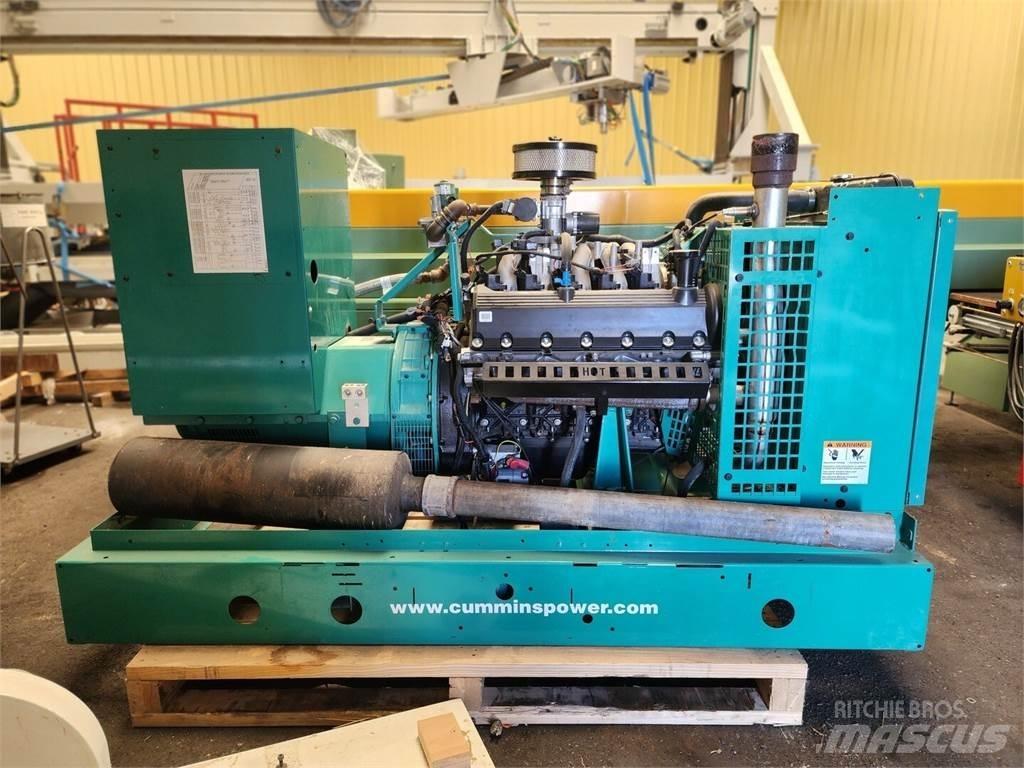 Cummins GGHF-6085374 Γεννήτριες ντίζελ