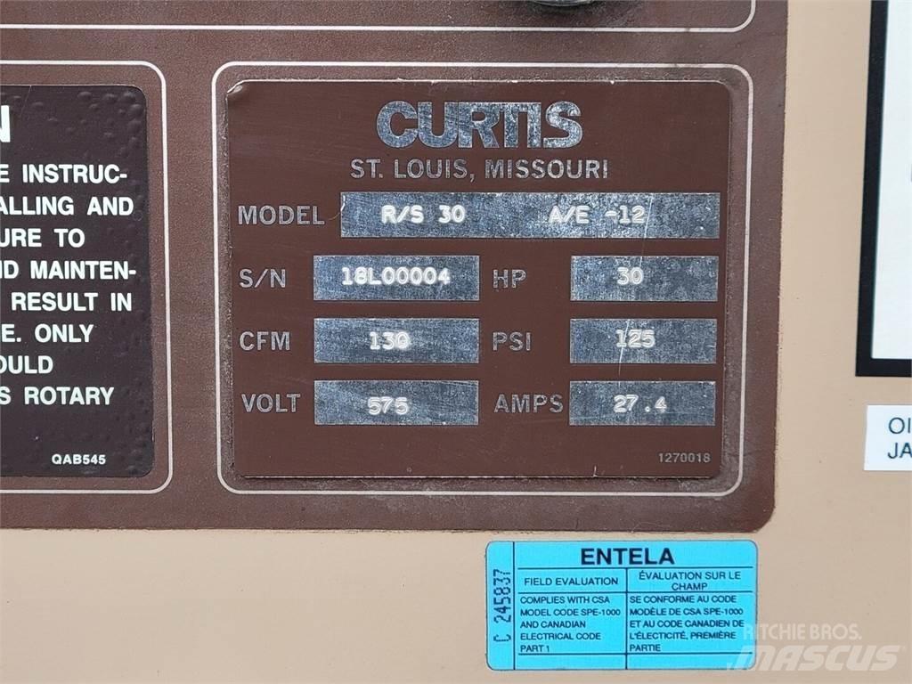 Curtis R/S 30 Συμπιεστές