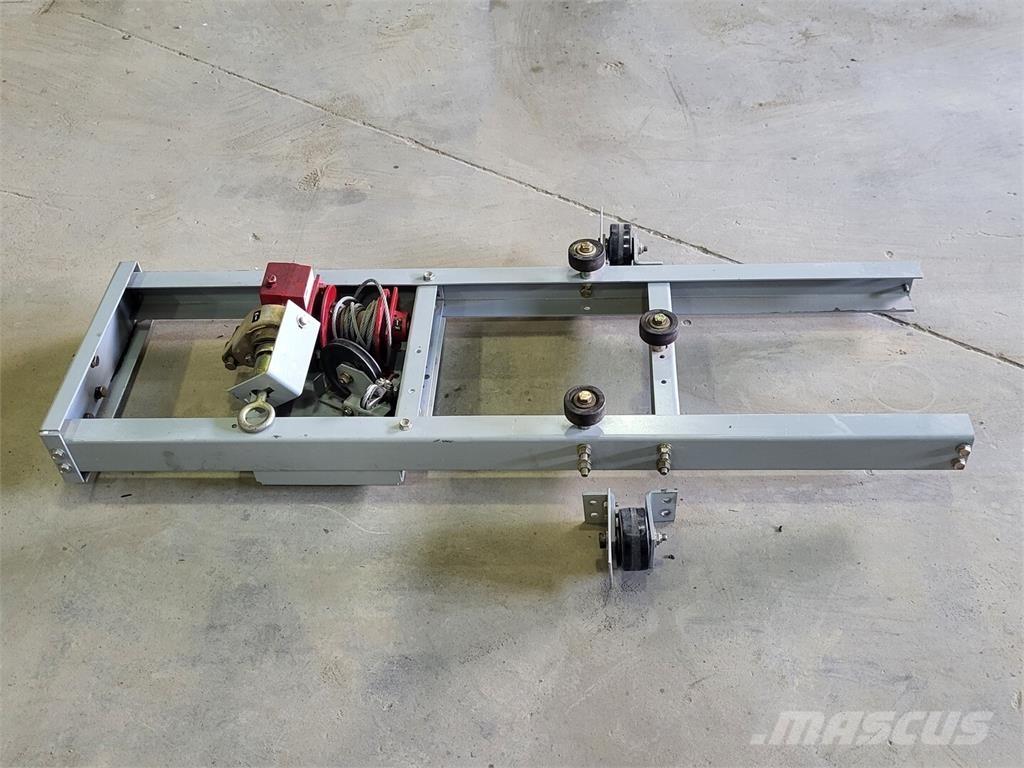  CUTLER-HAMMER Εξαρτήματα και εξοπλισμός για γερανούς