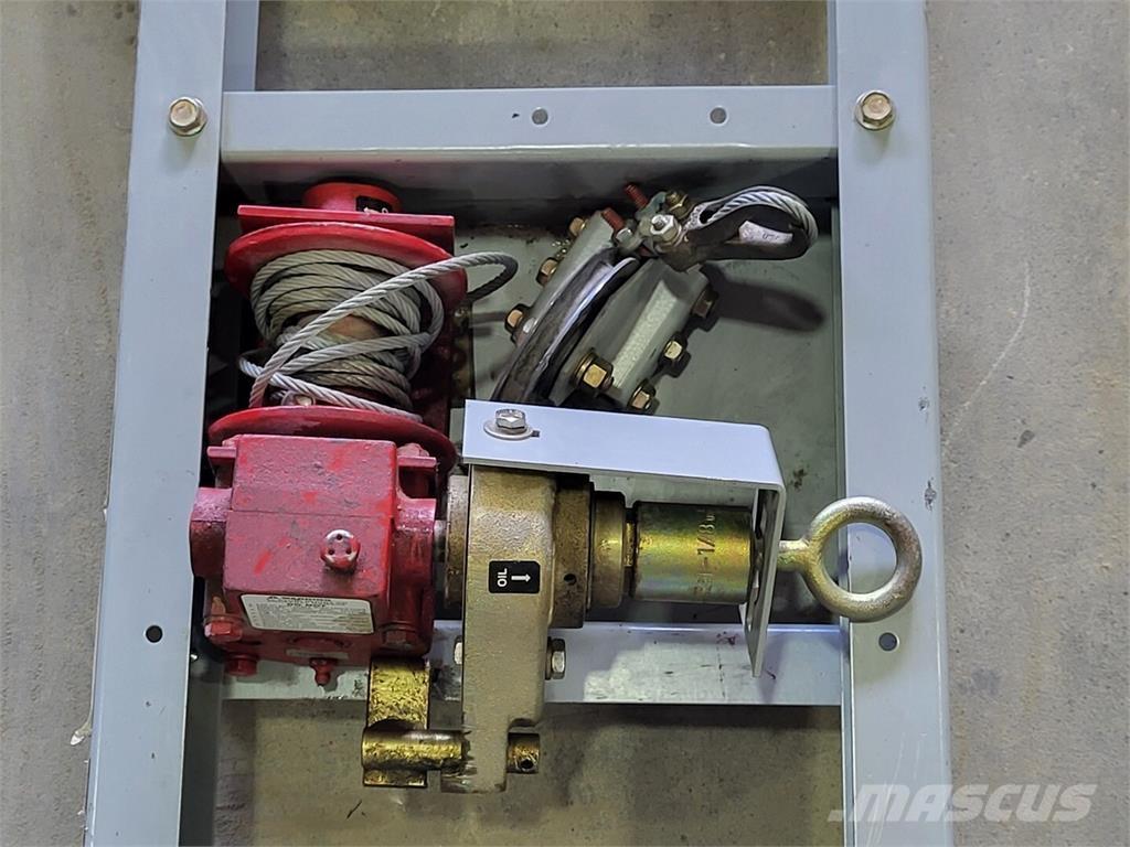  CUTLER-HAMMER Εξαρτήματα και εξοπλισμός για γερανούς