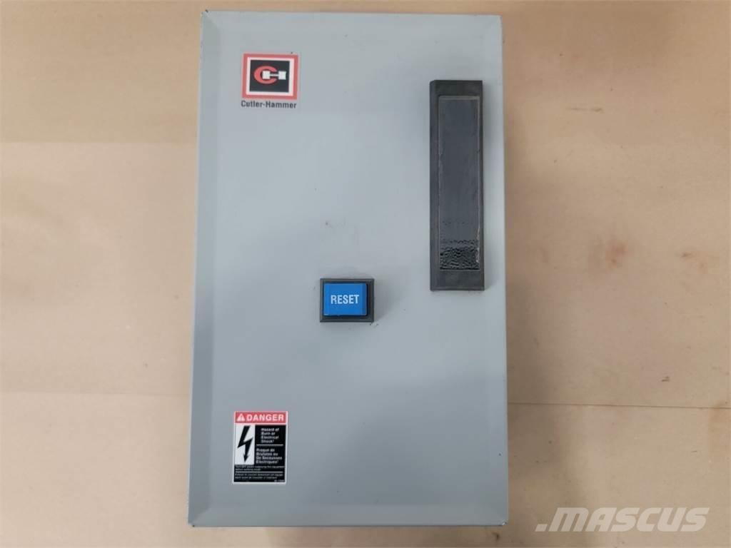  CUTLER-HAMMER C799B13 Κατασκευές - Άλλα